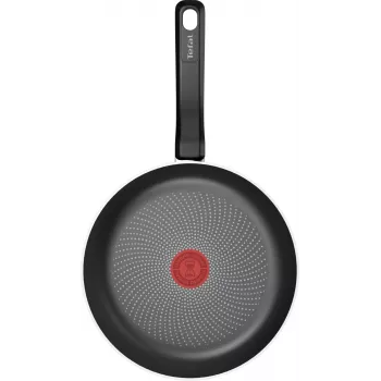 Tefal So Light keptuvė 22 cm indukcinė titano nelimpanti juoda