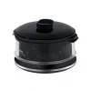 Garinis virėjas Tefal Convenient VC140135, 2 krepšeliai, 6 l, 900 W, juodas