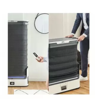 TEFAL YT4050E1 Automatinis garo spintos kabinetas, 1800 W, 2 L talpa, 3 programos, jutiklinis ekranas, sulankstomas, baltas
