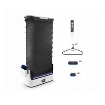 TEFAL YT4050E1 Automatinis garo spintos kabinetas, 1800 W, 2 L talpa, 3 programos, jutiklinis ekranas, sulankstomas, baltas