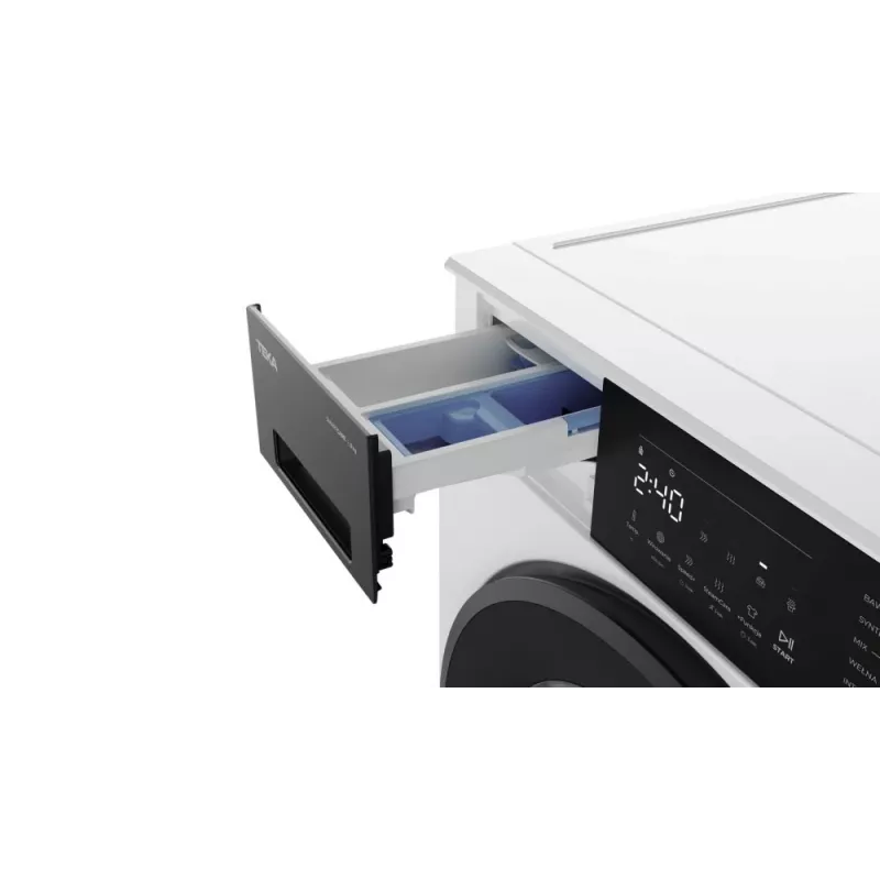 TEKA WM 20841 W PL Skalbimo mašina, 8 kg, 1200 aps./min., balta