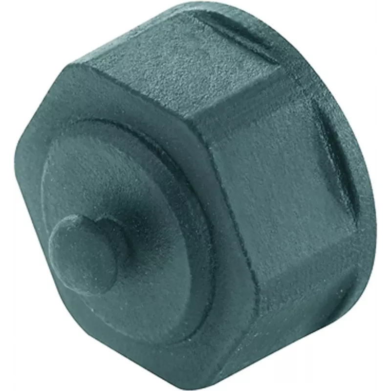Telegärtner H80030A0004 apsauginis radomas OMNI antenai, atsparus UV PC/ABS, pilkos spalvos, IP65, prisukamas