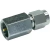 Telegärtner Inter-Series koaksialinis adapteris SMA male į FME male 50 Ohm