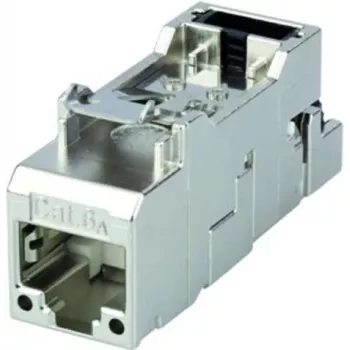 Telegärtner J00029A4001 Cat.6A ekranuotas RJ45 Keystone Jack modulis