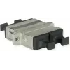 Telegärtner LWL Coupling 2xSC-Duplex, Multimode & Singlemode, skirta montuoti į neužpildytus LWL pataisų skydelius, sieninius skirstytuvus - 1 vnt. (J08081A0006)