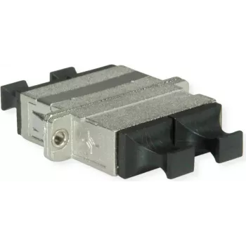 Telegärtner LWL Coupling 2xSC-Duplex, Multimode & Singlemode, skirta montuoti į neužpildytus LWL pataisų skydelius, sieninius skirstytuvus - 1 vnt. (J08081A0006)