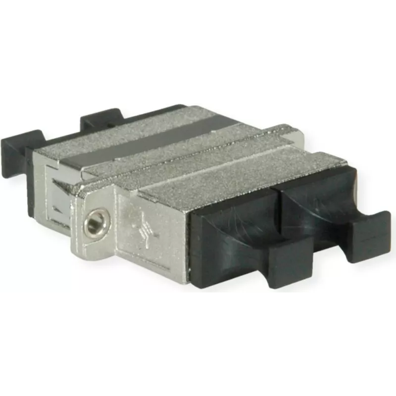 Telegärtner LWL Coupling 2xSC-Duplex, Multimode & Singlemode, skirta montuoti į neužpildytus LWL pataisų skydelius, sieninius skirstytuvus - 1 vnt. (J08081A0006)