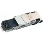 Telegärtner STX IP20 RJ45 kištukas Cat.6 AWG22-26, montuojamas be įrankių, T568B spalvų kodas, ekranuotas, 10G J80026A0046