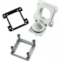 Telegärtner STX V6 flanšinė versija 6 šviesiai pilka J00029A0040