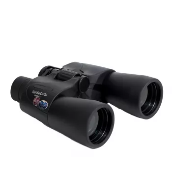 TR-TELESCOPE 01 102mm Achromatinis Refraktorius su Vokišku Ekvatoriniu Montavimu