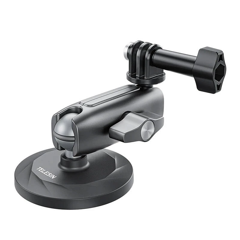 TELESIN Magnetinis laikiklis sportinėms kameroms CMM-001