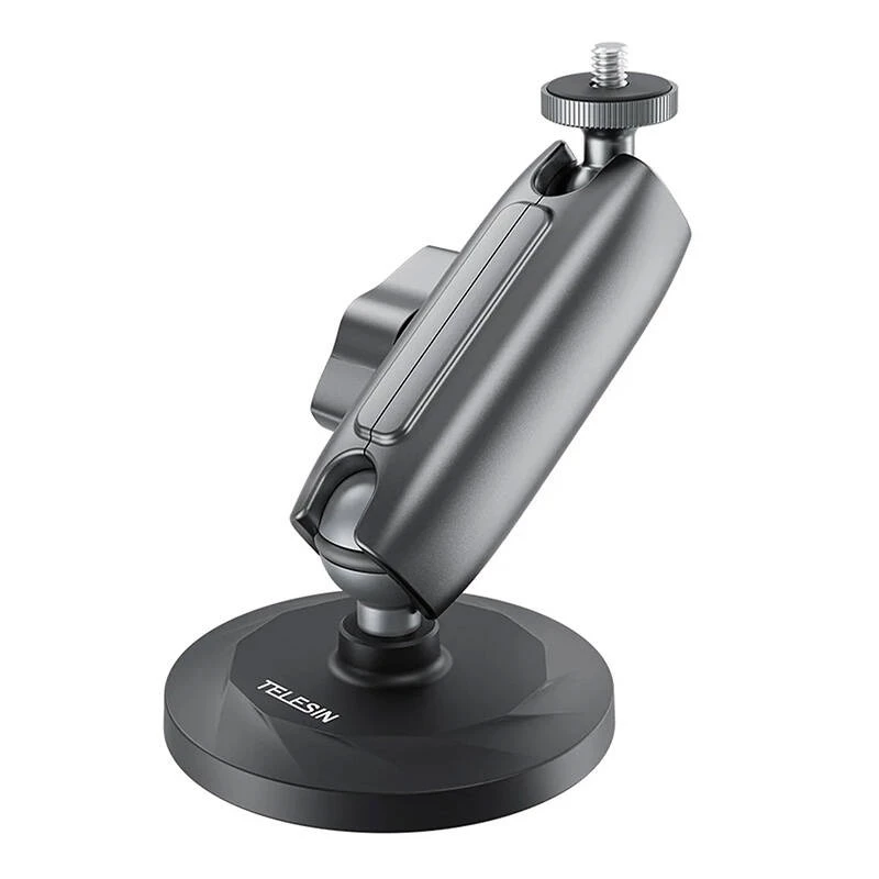 TELESIN Magnetinis laikiklis sportinėms kameroms CMM-001
