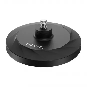 TELESIN Magnetinis siurbimo pagrindas, skirtas Insta360 GO3