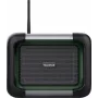 TELESTAR Internet Digital Radio 5700003 DAB+ FM Bluetooth Black Green