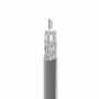 TELEVES CXT 1.02 CU 79% PVC 1 m koaksialinis kabelis patalpoms