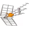 TELEVES DAT BOSS UHF antena su LTE700 filtru, 470-694 MHz, 17 dBi, 6 vnt. pakete