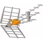 TELEVES DAT BOSS UHF antena su LTE700 filtru, 470-694 MHz, 17 dBi, 6 vnt. pakete