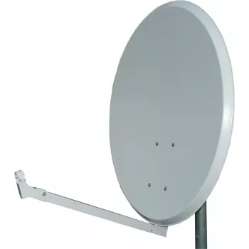 Televes Easy-Line 60cm palydovinė antena, antracito spalvos (793202)