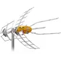 TELEVES Ellipse Mix BIII/UHF (LTE700) TV antena su BOSS technologija - Ref. 148821