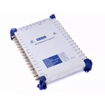 Telmor TT 9/32 FT Classic Terminal Multiswitch su integruotu maitinimo šaltiniu