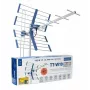 TELMOR TT W19 SILVER COMBO DVB-T2 antena su 5G apsauga