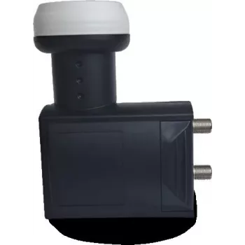 Telmor Twin SC-20 LNB keitiklis, 2 išėjimai, 10.7-12.75 GHz