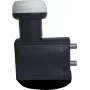 Telmor Twin SC-20 LNB keitiklis, 2 išėjimai, 10.7-12.75 GHz