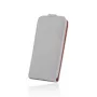 Telone Samsung Galaxy S4 Sligo Plus Flip Wallet Case White