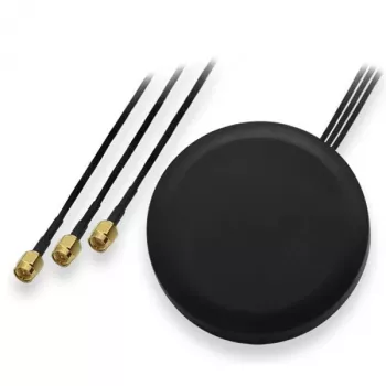 Teltonika COMBO SISO Mobile/GNSS/WiFi ROOF SMA antena