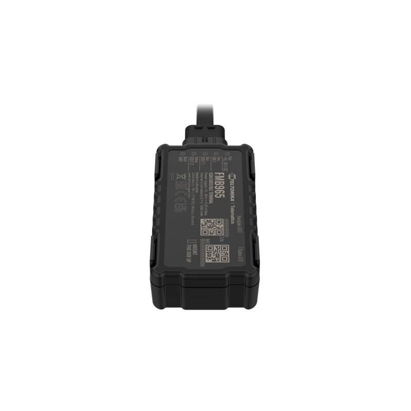 Teltonika FMB9653E8T01 GPS/GSM automobilio sekiklis su 1200mAh baterija