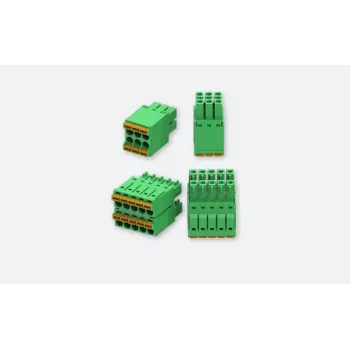 Teltonika PR5MEC15 jungčių rinkinys, 2x5 Pin, 2x3 Pin, 300V