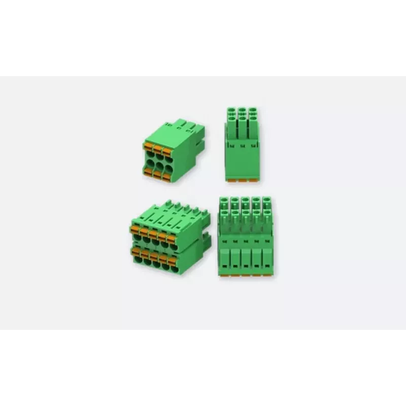 Teltonika PR5MEC15 jungčių rinkinys, 2x5 Pin, 2x3 Pin, 300V