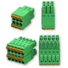 Teltonika PR5MEC15 jungčių rinkinys, 2x5 Pin, 2x3 Pin, 300V