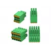 Teltonika PR5MEC15 jungčių rinkinys, 2x5 Pin, 2x3 Pin, 300V