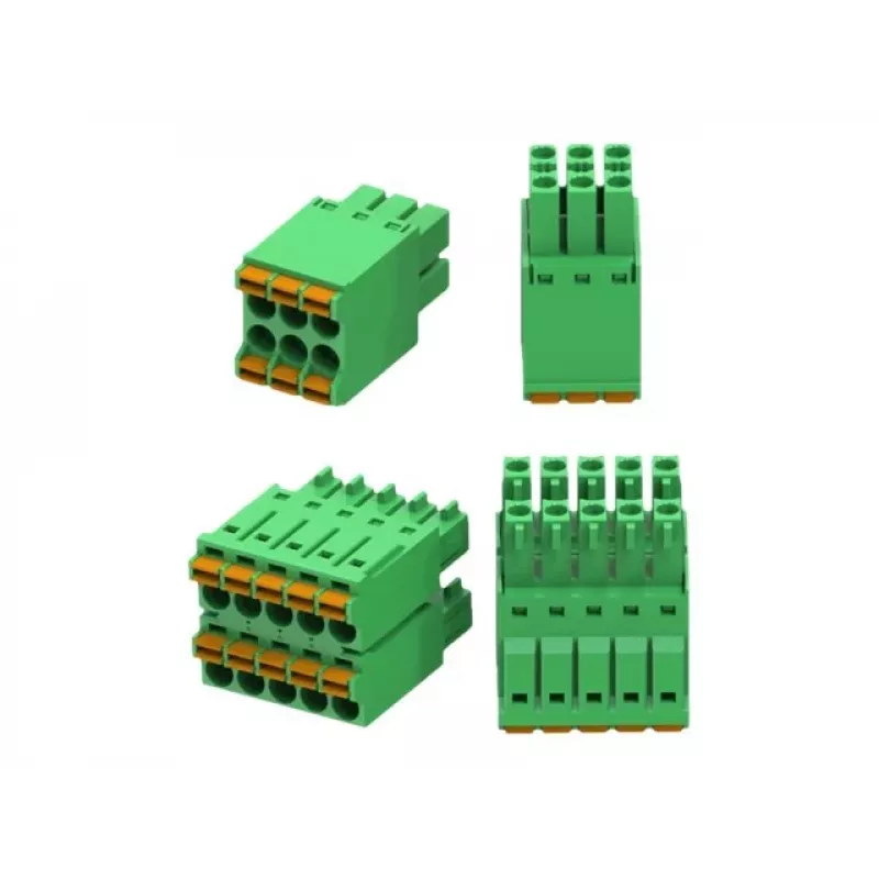 Teltonika PR5MEC15 jungčių rinkinys, 2x5 Pin, 2x3 Pin, 300V