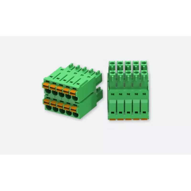 Teltonika PR5MEC15 jungčių rinkinys, 2x5 Pin, 2x3 Pin, 300V