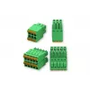 Teltonika PR5MEC15 jungčių rinkinys, 2x5 Pin, 2x3 Pin, 300V