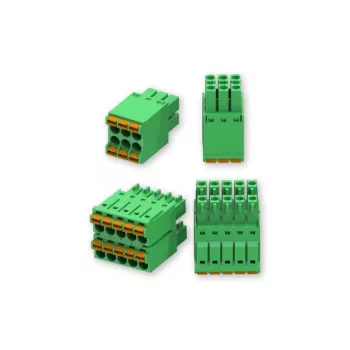 Teltonika PR5MEC15 jungčių rinkinys, 2x5 Pin, 2x3 Pin, 300V