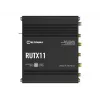 Teltonika RUTX11 4G/LTE Cat 6 maršrutizatorius dviem SIM kortelėms, JAV versija, dviejų dažnių Wi-Fi 5, 4x Gigabit Ethernet, Bluetooth LE, GPS