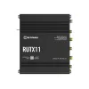Teltonika RUTX11 4G/LTE Cat 6 maršrutizatorius dviem SIM kortelėms, JAV versija, dviejų dažnių Wi-Fi 5, 4x Gigabit Ethernet, Bluetooth LE, GPS