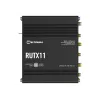 Teltonika RUTX11 4G/LTE Cat 6 maršrutizatorius dviem SIM kortelėms, JAV versija, dviejų dažnių Wi-Fi 5, 4x Gigabit Ethernet, Bluetooth LE, GPS