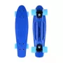 Tempish Buffy T Complete Skateboard, 31 colio Double Kicktail, 9-Ply Maple, ABEC 7, Mėlyna