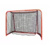 Tempish Floorball vartai 160x115 su tinklu ir atmušamu tinklu, IFF sertifikuoti