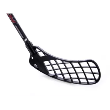 Tempish PHASE F27 NB RE lazdos – 100 cm, kairiarankiams (juoda/raudona)