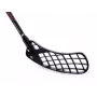 Tempish PHASE F27 NB RE lazdos – 100 cm, kairiarankiams (juoda/raudona)