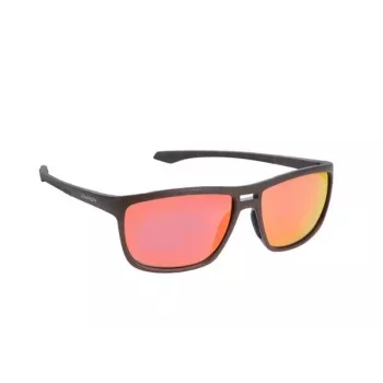 Tempish Sport akiniai Tint R Brown – UV400 polikarbonato lęšiai ir Grilamid TR90 rėmas, unisex sportiniai akiniai
