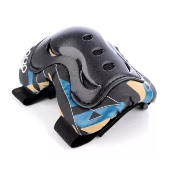 Tempish Stryker vaikų apsaugos komplektas Black S