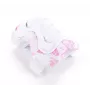 Tempish Stryker Kids Protectors Pink XS – 6 dalių apsaugų rinkinys