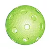 Tempish TRIX riedulio kamuolys žalias 72mm 23g 26 skylučių PE treniruotėms ir varžyboms