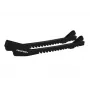 Tempish Universal Ice Skate Blade Guard – reguliuojamas, tinka figūriniams ir ledo ritulio pačiūžoms, juodos spalvos (pora)